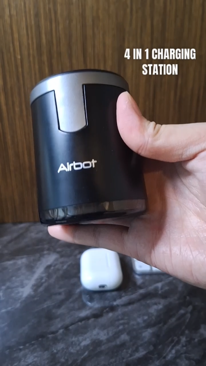 [ Upgraded ] Airbot Wireless Fast Charging Hub CS16 | Qi2 Wireless ...