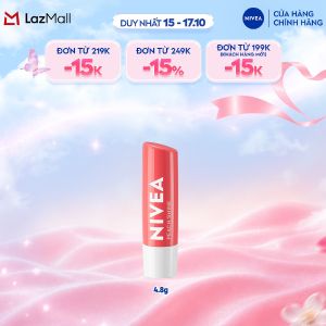 Son Dưỡng Môi NIVEA 4.8g - 85031/85061/85083/88058/93408