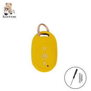 XUANPAI | Cute Bear Design Key Cover
