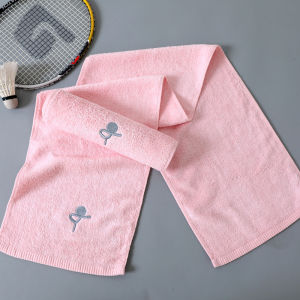 Extra Long Bamboo Fiber Towel Soft Sports Fitness Yoga Badminton Tennis Neck Towel for Men And Women Home Use Antibacterial
