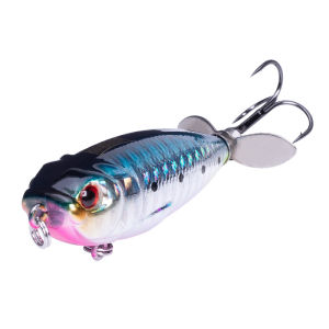 KINGDOM | Rattling Propeller Pencil Float Fishing Lure 8.8g