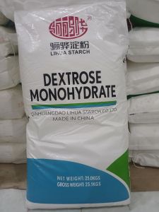 Đường dextro ngọt vừa bao 25kg