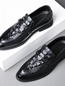 Genuine Leather Breathable Business Casual Shoes
