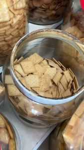 HALAL - Tawar Keras / Naiyu Jagung (200G - 1KG)