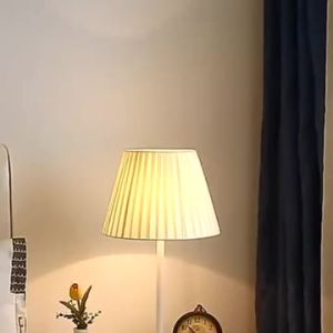 Dimmable Nordic Style Night Lamp Desktop Table Lampshade Bedside Lamp Shade (Cone) gift ideas christmas