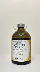 Oxytetra L.A 100ml Injek - Oxy L.A 100 ml - Oxy L.A Injeksi - Pantex O