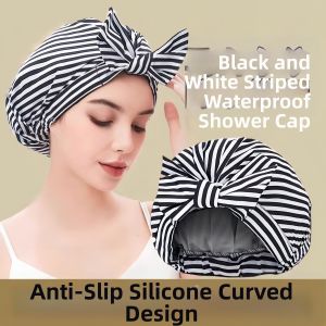 Waterproof Shower Cap Bathing Hat