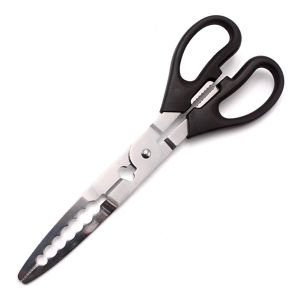 Fishing Pliers Fish Line Cutter Scissors Mini Fish Hook Remover Multifunction Tools New Black Beak Jaw Outdoor Fish Lead