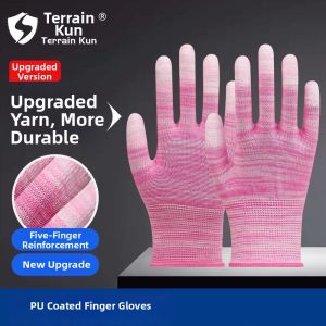 Terrain Kun | Anti-Slip Breathable Durable Dust-Free Work Gloves