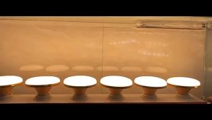 LED Bulb E27 Base Led Lamp Super Bright AC 220V 15W Indoor Lighting Flying Saucer Light 6500k Energy Saving Lamp Garage Light