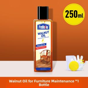 FEDUIIO | Wood Furniture Care Oil Anti-cracking & Polishing