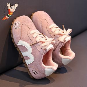 ATONGMU | Girls Versatile Soft-soled Board Shoes Spring