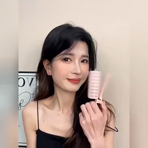 Hair Roller Poni Model Capit Roll Jepit Pengeriting Rambut Wanita Aksesoris Fashion HS AR18