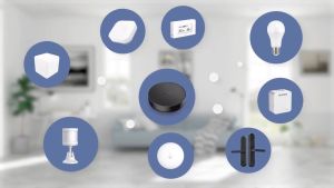 [Global] Aqara Hub M200 / M3 / M2 Speaker 360 IR USB Ethernet ZigBee 128 Devices Homekit Alarm Google Assistant