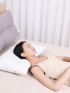 艾草枕头护颈椎非修复助睡眠纯艾睡觉专用艾叶颈椎牵引器护颈枕头Mugwort pillow cervical spine protection non-repair sleep aid pure mugwort sleep special mugwort cervical traction device neck protection pillow