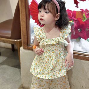 Set bộ hoa nhí bé gái