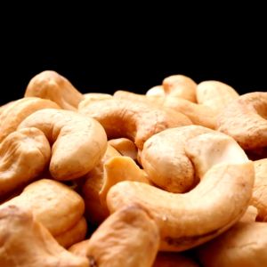 NEW STOCK! CASHEW NUTS ROASTED/KACANG GAJUS PANGGANG - (200G - 300G - 500G - 1KG)