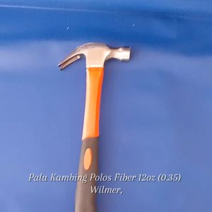 PALU KAMBING POLOS FIBER 12oz (0.35) WILMER