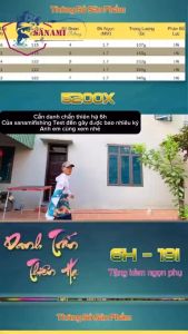 [BH 1 năm 1 lóng] Cần Câu Tay Danh Chấn Thiên Hạ 6H 5200X5H 4200X [CÓ BÁN LÓNG THAY THẾ ] CT61  - Sanami Fishing