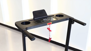 Sonix Electric Treadmill STR02 Foldable Incline 8° Max 150kg Safety Key Lock Heavy Duty Home Gym