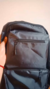 NEW ARRIVAL Tas ransel Kulit Waterproof Laptop Leather Backpack Tas Pria wanita Tas Punggung Kulit