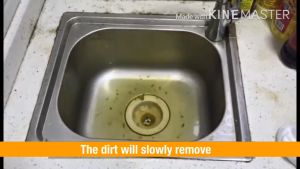 110 g The Conduit Clog Remover Drain Pipe Basin Cleaner Clogged Powder for Toilet Sink Pembersih Sinki Tandas