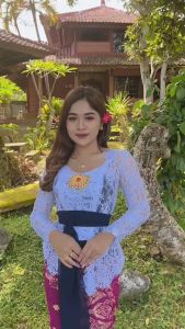 Promo Kebaya Kutubaru Nenek Jaman Dulu & Baju Kebaya Kartini Jadul