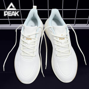 PEAK | Water Repellent Soft Cushioned Slip Resistant Running Shoes