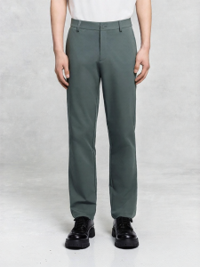 GXG | Dual Color Tailored Tapered Pants Summer
