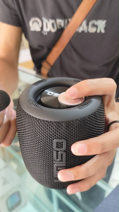 speaker bluetooth mini 200an bassnya setara speaker besar cuma ini si!!!