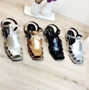 VIANCI - Heels Sandal Wanita Tali 3 cm Preminum Ringan Angel Super Empuk Terbaru Tali  Ayam Kekinian