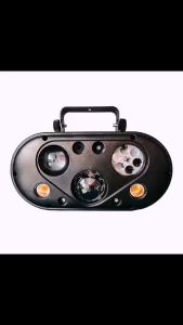 M-63 Strobe Party / Disco Light with Laser: Ultimate Guide