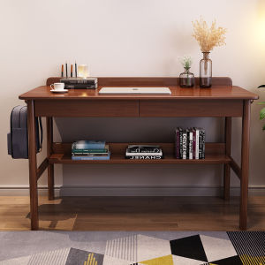 MOLORE | Minimalist Modern Solid Wood Study Desk