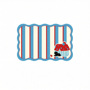 YUNHAOBUYI | Anti-slip Water Absorbing Bath Mat Silica