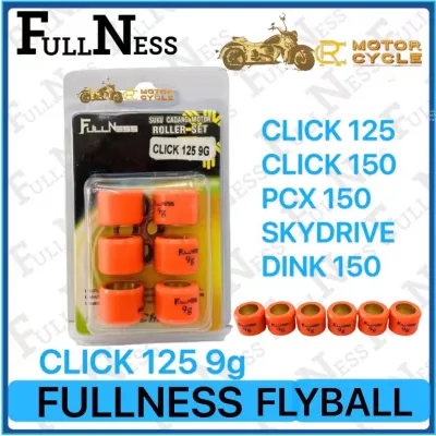 FLYBALL SET Fullness For Click125 Click 150 Dink150 PCX 150 Skydrive 9g 10g11g 12g 13g 14g 15g 16g