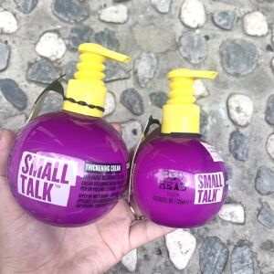 WAX TẠO NẾP TÓC UỐN - TÓC HIPPIE TIGI BEDHEAD SMALL TALK USA 240ML