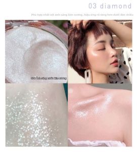 Bảng Phấn Highlight & Contour Dành Cho Mặt