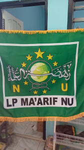 Bendera SAKO Pramuka Bendera LP Maarif Maarif NU Bendera Kemenag Depag Rumbai