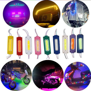 Angelila Xe Phụ tùng xe máy Phụ Kiện 12V 24V 6 mô-đun LED Xe Tải Trailer đèn báo bên hông xe Chỉ Số Đêm An Bốt đèn tín hiệu Tự Động Xe Buýt Xe Tải Cho Xe Tải đèn thông báo đèn đuôi xe cảnh báo Ánh Sáng