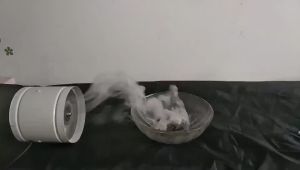 4 INCH Metal Inline Duct Fan Booster Exhaust Blower Air Cooling Vent 220V 25W 100MM Toilet Dapur Restoran Udara Hisap Angin Ventilasi