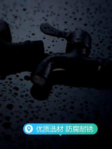 Kran Air Single Tembok Kamar Mandi Kran Tembok Air Bak Mandi Kran Bathroom Stainless Steel TERMURAH