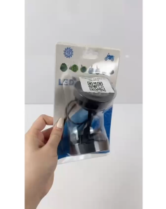 🔥 READY STOCK FAST DELIVERY 🔥FOR MOTORCYCLE SPORTLIGHT LED SPORT LIGHT 4LED 4 EYE 1PAIR