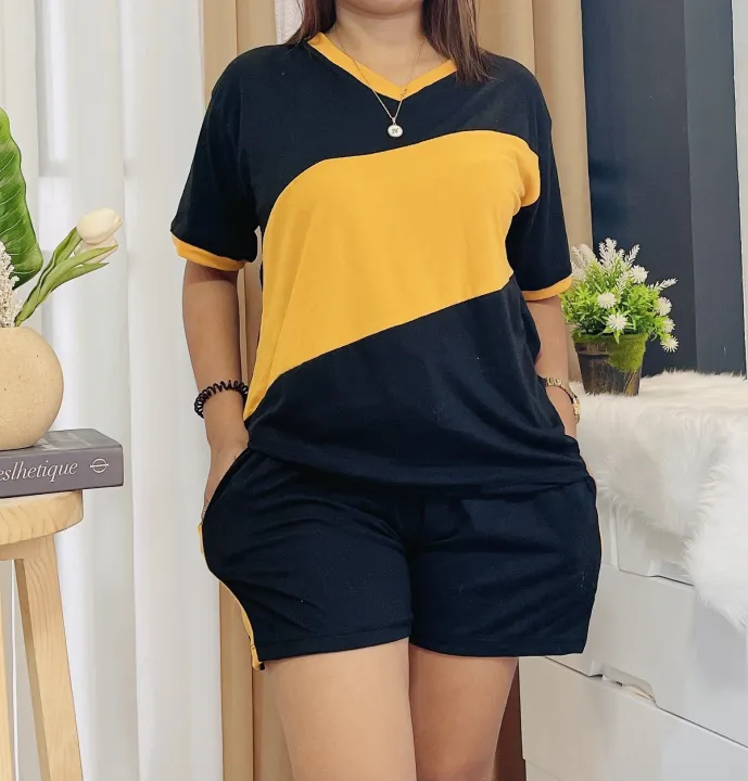 Trendy%20Set%20Vneck%20Slant%20Combi%20-%20Image%207