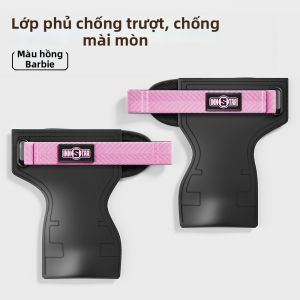 Găng Tay Tập Thể Dục Chống Trượt Hỗ Trợ Nâng Cơ