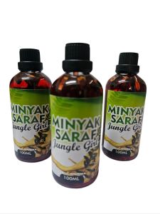 MINYAK SARAF JUNGLE GIRL