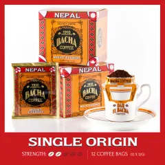 Bacha Coffee | Naranjo Mountain Costa Rica Single Origin