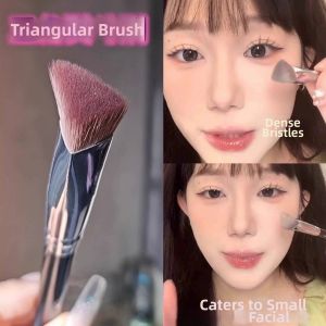 Soft Non Powder Eating Concealer Highlight Brush