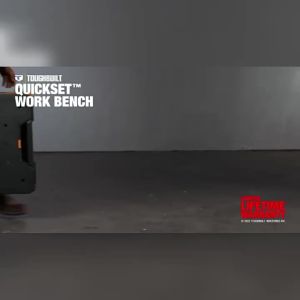 Toughbuilt | Folding Extra Large Workbench