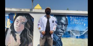 Varsity Vintage Jaket Baseball Korea Putih Keren Terbaru Distro - Akar Official Shop