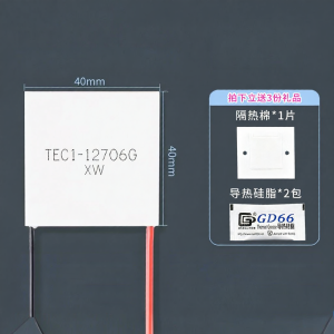 TOUGLESY | Electronic Cooling Module 12V